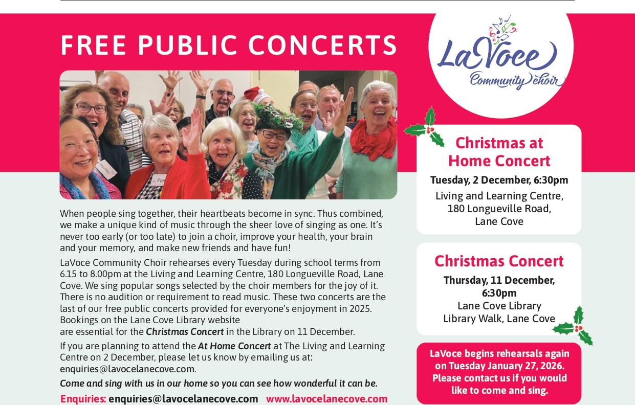 At Home Christmas Concert At Home Christmas Concert